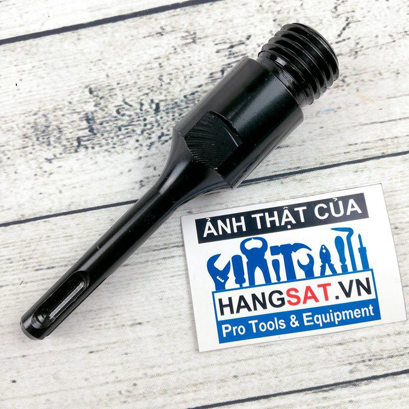 Đầu chuyển từ chân máy bê tông sang mũi rút lõi, HÀNG ĐÚC LIỀN (tmh6355)