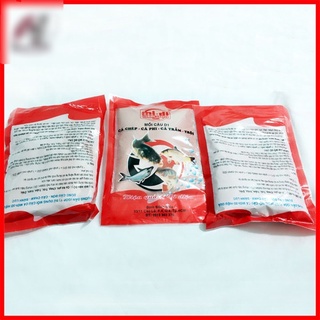 [Chất Lượng] Mồi Câu Cá D1 D2 D3, Mồi Câu Cá Chép, Cá Phi, Cá Trắm