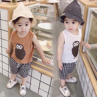 BỘ CÚ MÈO CHO BÉ TRAI CUTE