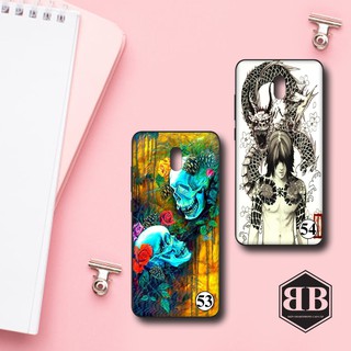 ỐP LƯNG CỰC NGẦU CHO XIAOMI REDMI 8A