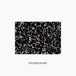 daice || 'black and white pattern' sticker - sticker/nhãn dán/decal trang trí