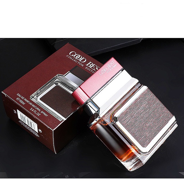 Nước Hoa Nam Lưu Hương Lâu Cuống Hút Lịch Lãm 100ml GOOD BEST COLLECTOR EDITION