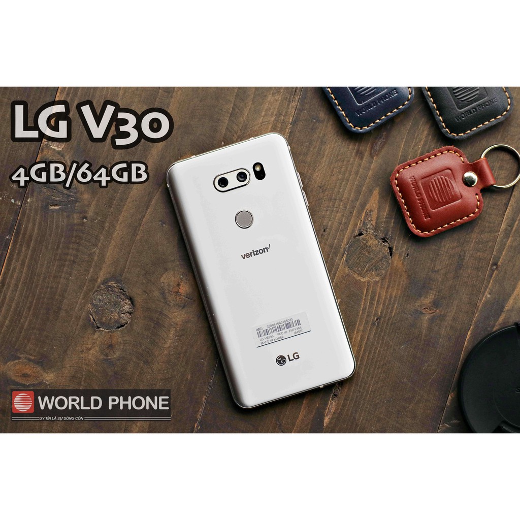 Điện thoại LG V30 đẹp nguyên zin, xem phim, nghe nhạc, chơi game, Ram 4GB bộ nhớ 64GB