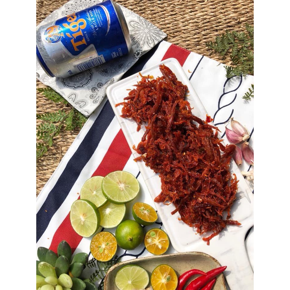 KHÔ BÒ SỢI 🐂🐂🐂