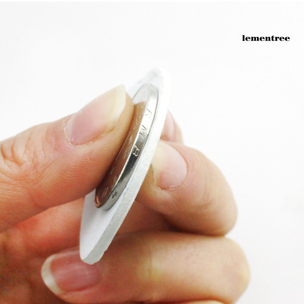 Set 10 Miếng Đệm Dán Kính Chắn Gió Hai Mặt Hình Tròn Dành Cho Ô Tô Đồ Chơi