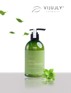 Dầu xả hoa cúc - bưởi - dừa
