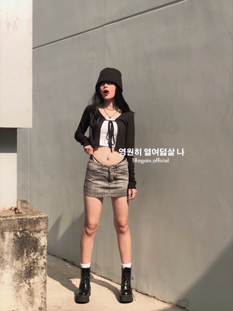 [Mã WASKT304 giảm 15% tối đa 30K đơn 99K] CROP CARDI KÈM TUBE MẶC TRONG | BigBuy360 - bigbuy360.vn