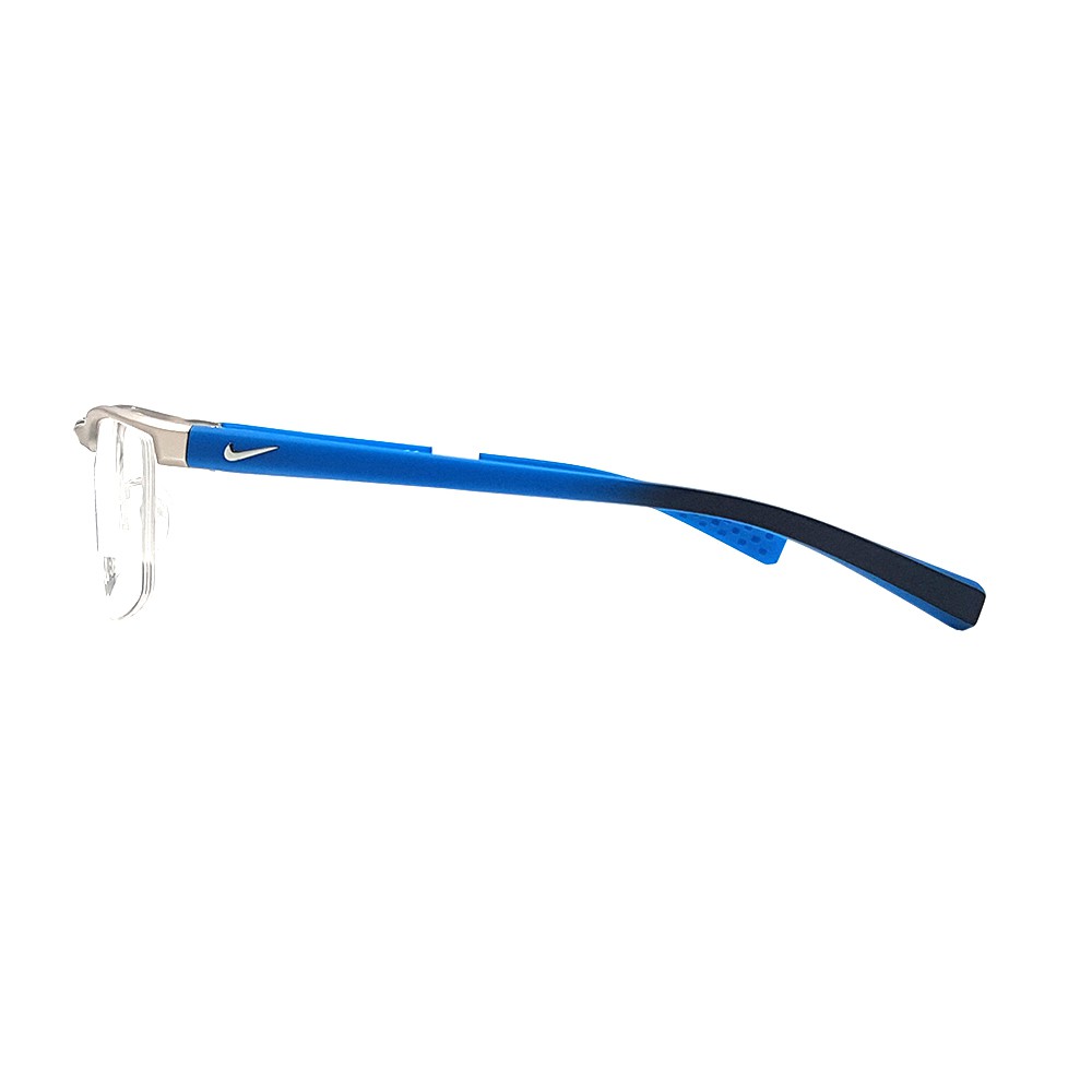 Gọng kính cận nam nữ thời trang Nike 7871AF 071 - chính hãng (tròng mẫu, 0 độ)