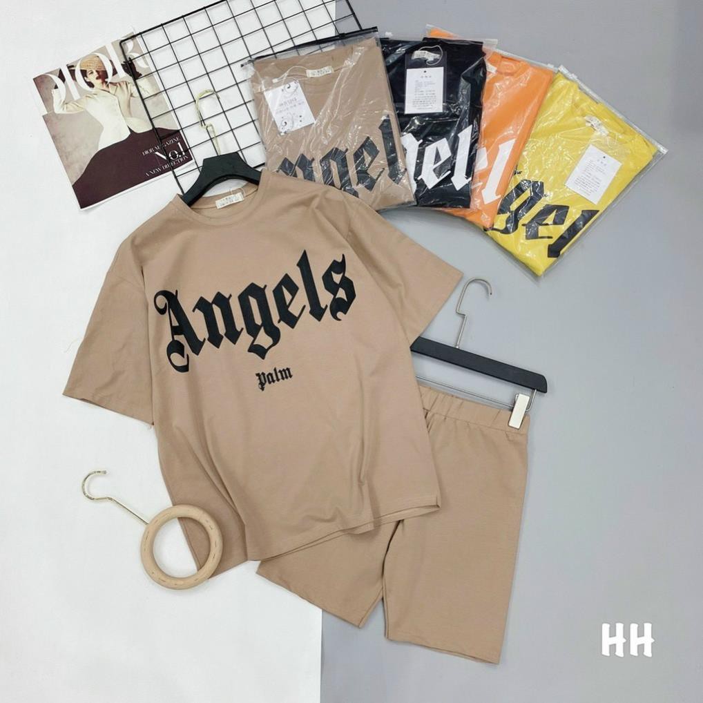 Bộ Nữ,Set Nữ Angels Quảng Châu Full Túi Zip Siêu Hịn | BigBuy360 - bigbuy360.vn