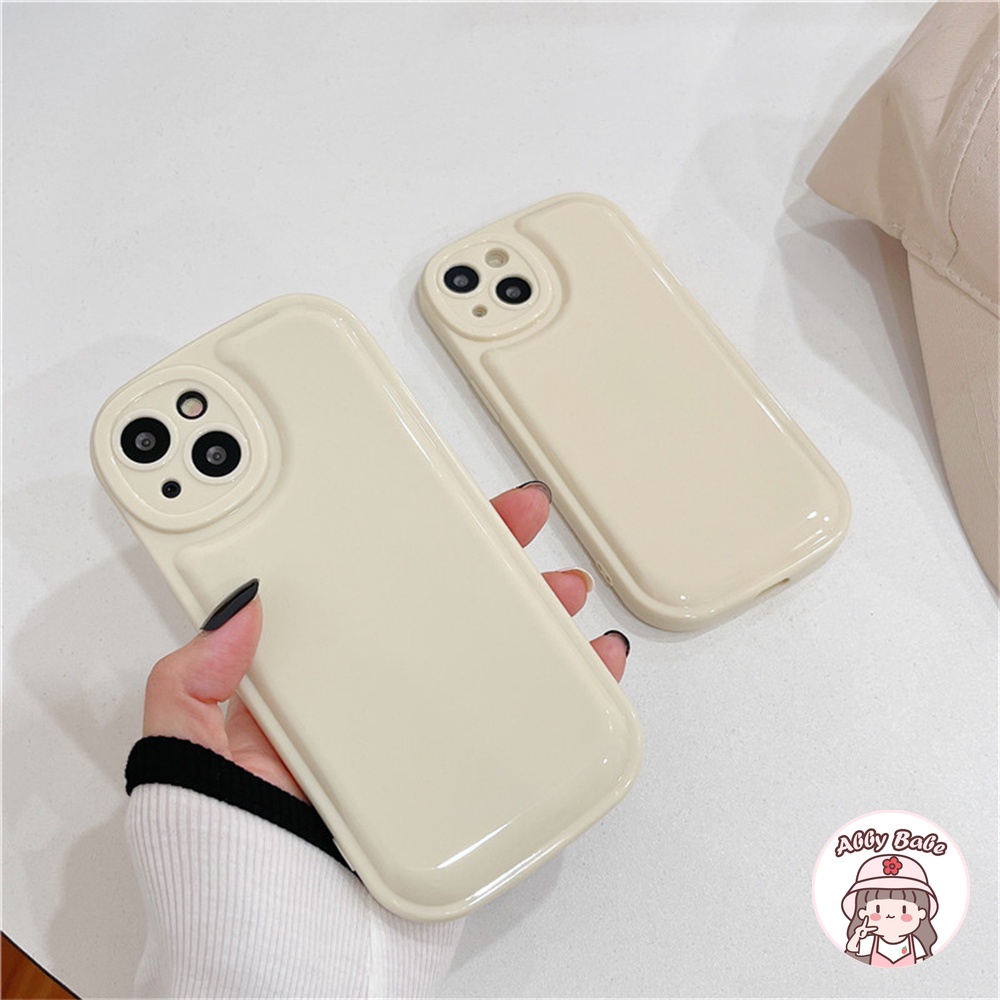 Ốp Điện Thoại TPU Mềm Có Đệm Khí Bảo Vệ Camera Chống Mồ Hôi Cho IP 13 12 11 Pro Max X XS XR 8 7 Plus