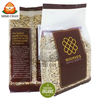 Nhân Hạt Hướng Dương Úc Đã Tách Vỏ Mourad’s Gói 500gr Đẹp Da, Tốt Cho Mẹ Và Bé
