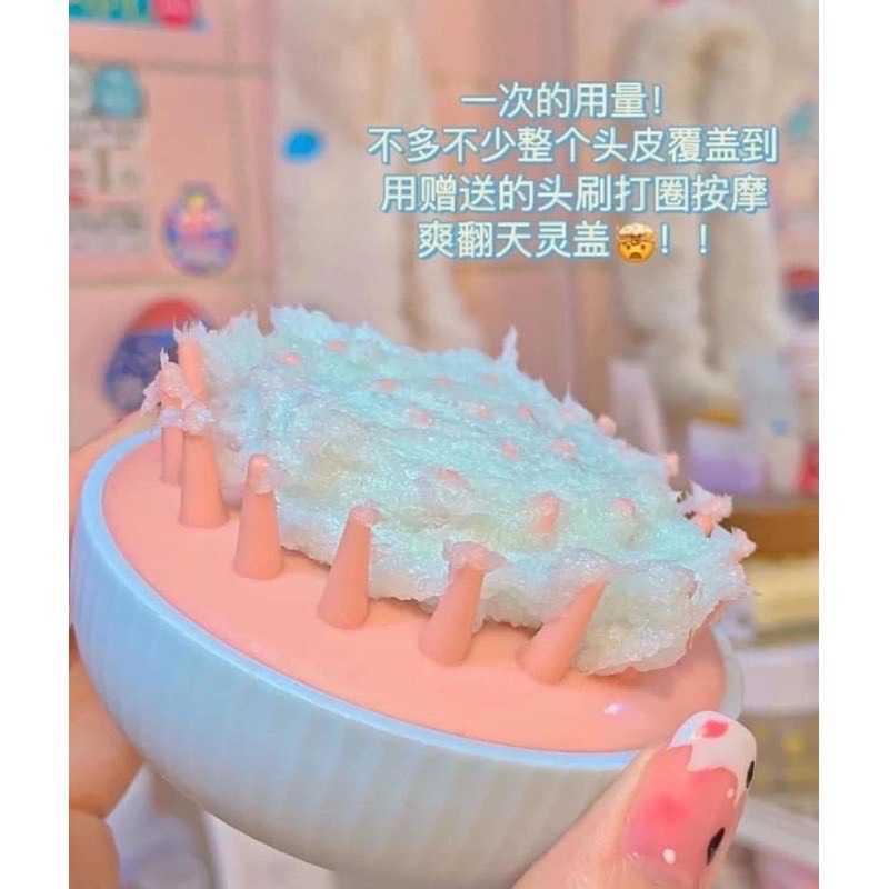 TẨY TẾ BÀO CHẾT TÓC VÀ DA ĐẦU JIORNIEE