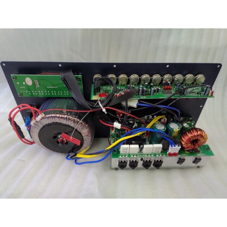 MM- Mạch Loa kéo liền xuyến năng suất 300W