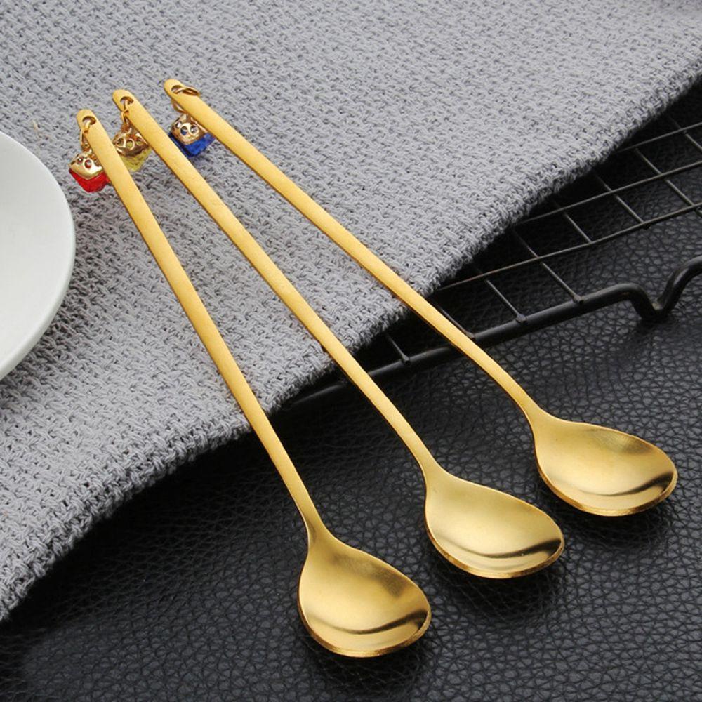 Muỗng Cà Phê Phong Cách Giáng Sinh Độc Đáo