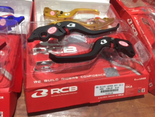 Tay phanh rcb chính hãng xe air blade