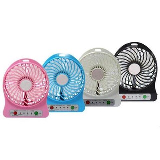QUẠT TÍCH ĐIỆN MINI 3 TỐC ĐỘ