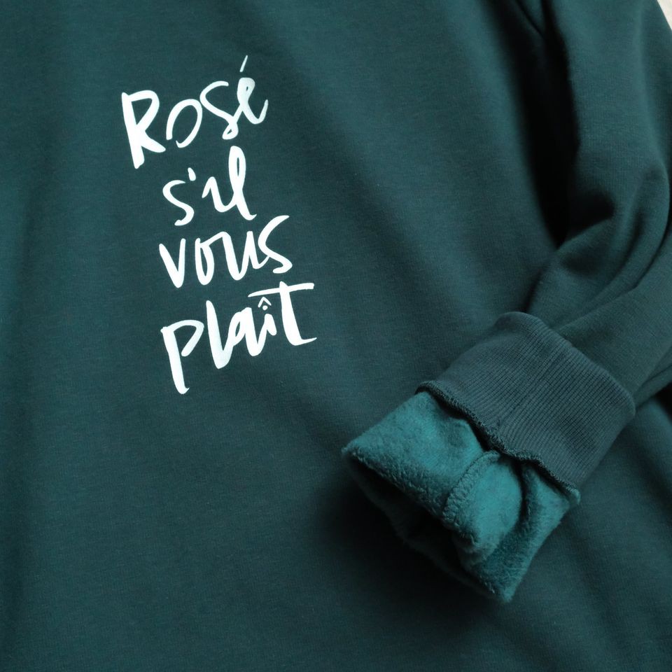 [Mã WARUN27 giảm 12k đơn 99k] Áo nỉ nữ xuất Hàn chất vải co giãn nhẹ, lót lông bên  | WebRaoVat - webraovat.net.vn
