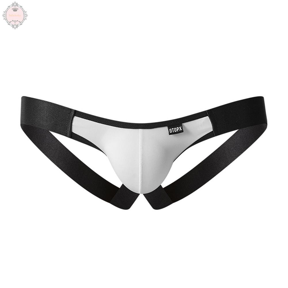 Quần lót boxer hở sau phong cách thể thao cho nam