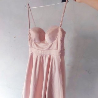 [ Thanh lý ] Đầm cúp ngực 2 dây