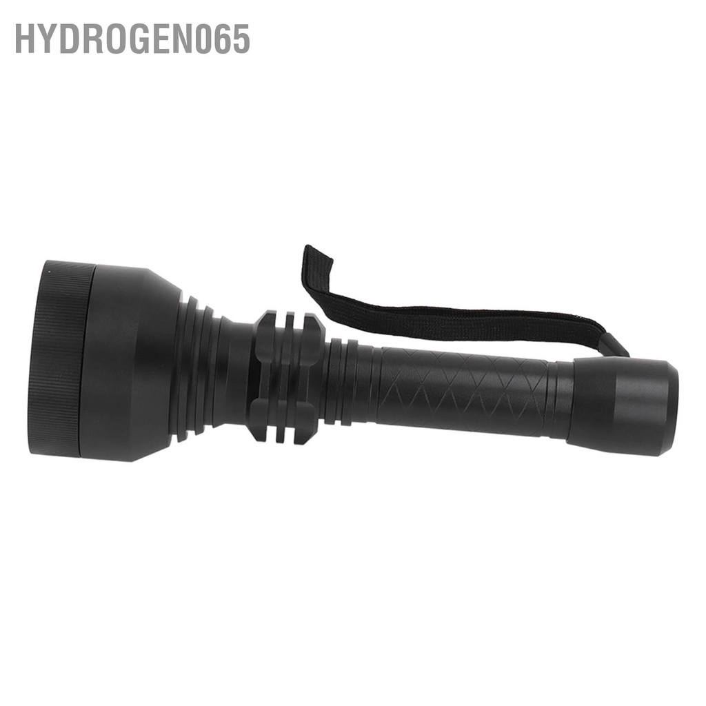 Hydrogen065 Đèn pin săn bắn 10W 850nm LED xoay tập trung hồng ngoại Tầm nhìn ban đêm Ánh sáng không thấm nước cho ngoài trời