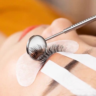 Gương soi mi, Bà Chị Nối Mi
