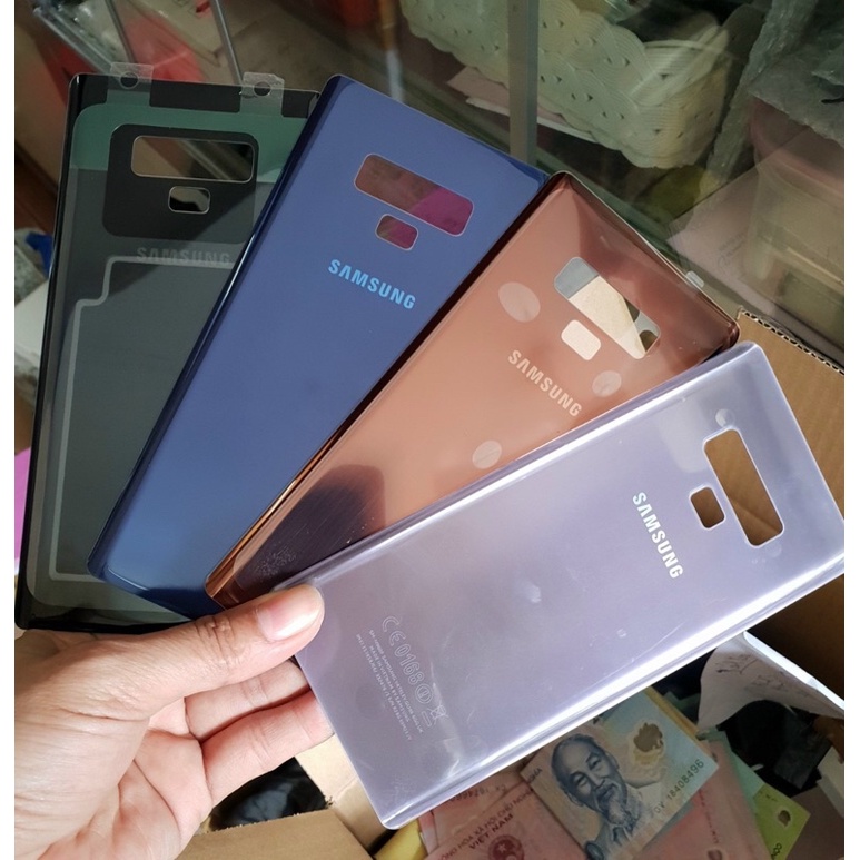 Nắp vỏ Sau Samsung Note 9