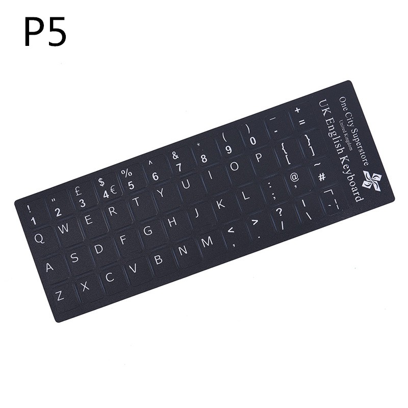 Sticker dán bàn phím ayc tiếng Anh cho máy tính | BigBuy360 - bigbuy360.vn