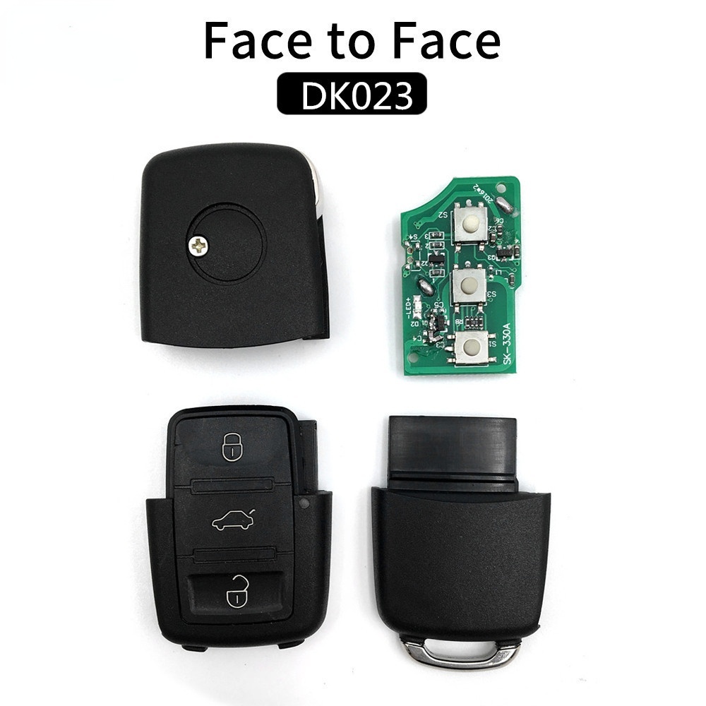 Remote Điều Khiển Không Dây DK023 315 / 433 / 290-450MHZ