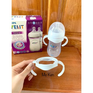 BÌNH SỮA PHILIPS AVENT NATURAL - Mẹ Ken