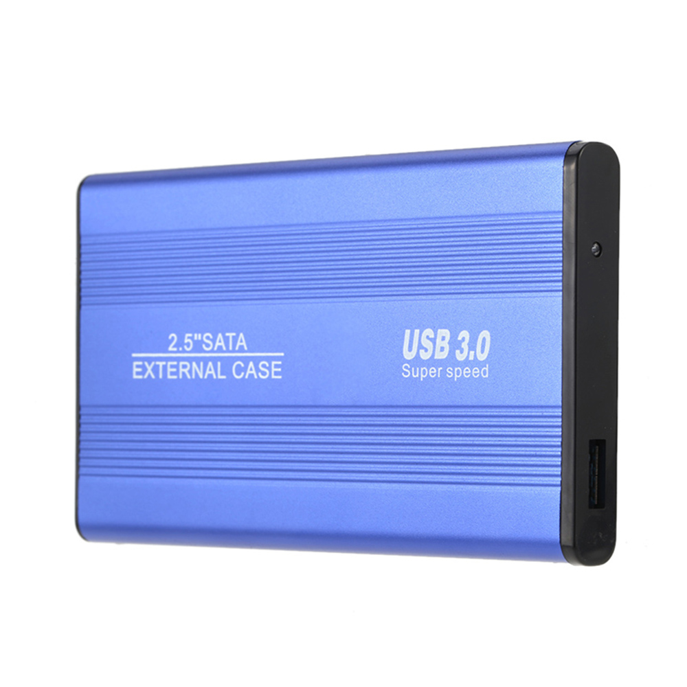 Vỏ Hộp Kim Loại 5gbps 2.5 Inch Usb 3.0 Hdd