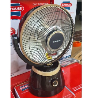 QUẠT SƯỞI CARBON SUNHOUSE SHD7008
