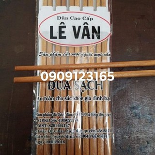Đũa Lê Vân (10 đôi)