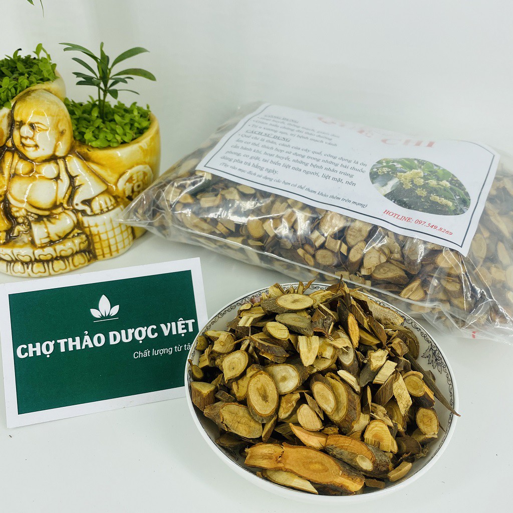 [Giá Sỉ] 1kg Quế Chi (Khô, Thơm, Sạch)