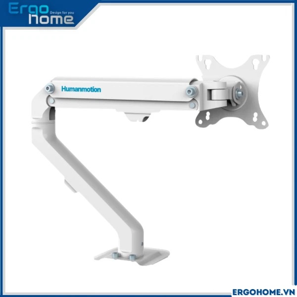 Giá đỡ màn hình máy tính Human Motion T6 - Tải trọng 7Kg , kim loại chắc chắn - ERGOHOME