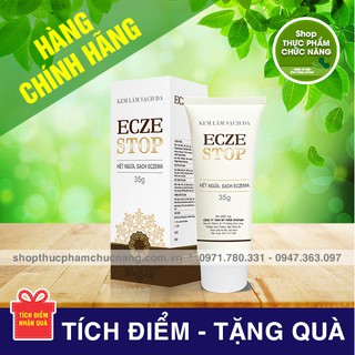 ✅✅✅ Eczestop - Kem làm sạch da Eczestop