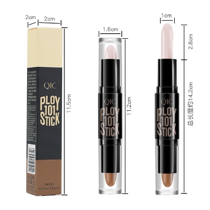 Thanh Tạo Khối Che Khuyết Điểm 2 Trong 1 Lameila Play 101 Stick Hàng Nội Địa Clovershop68