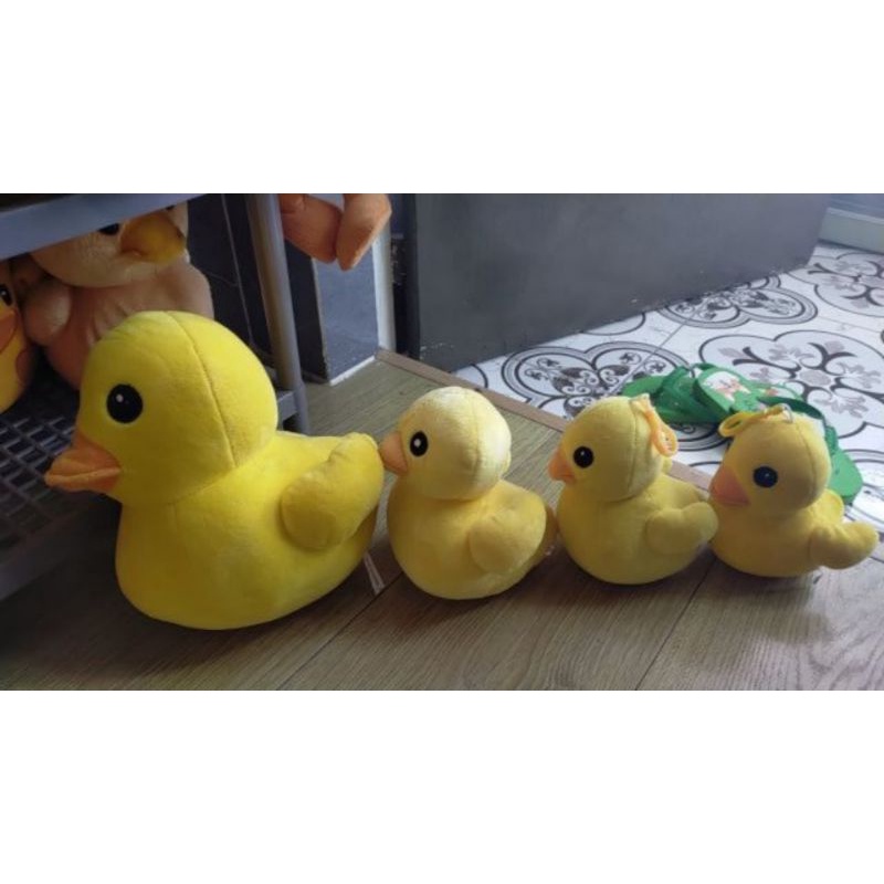 Gấu bông vịt vàng🥰🥰🥰