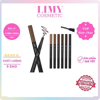 Chì kẻ mày The Face Shop 💕FREE SHIP💕 fmgt Designing Eyebrow Pencil 0.25g