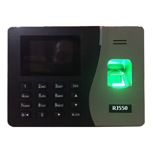 Máy chấm công vân tay Ronald Jack RJ2400