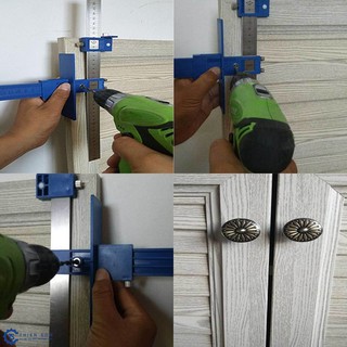 Thước Định Vị Lỗ Khoan