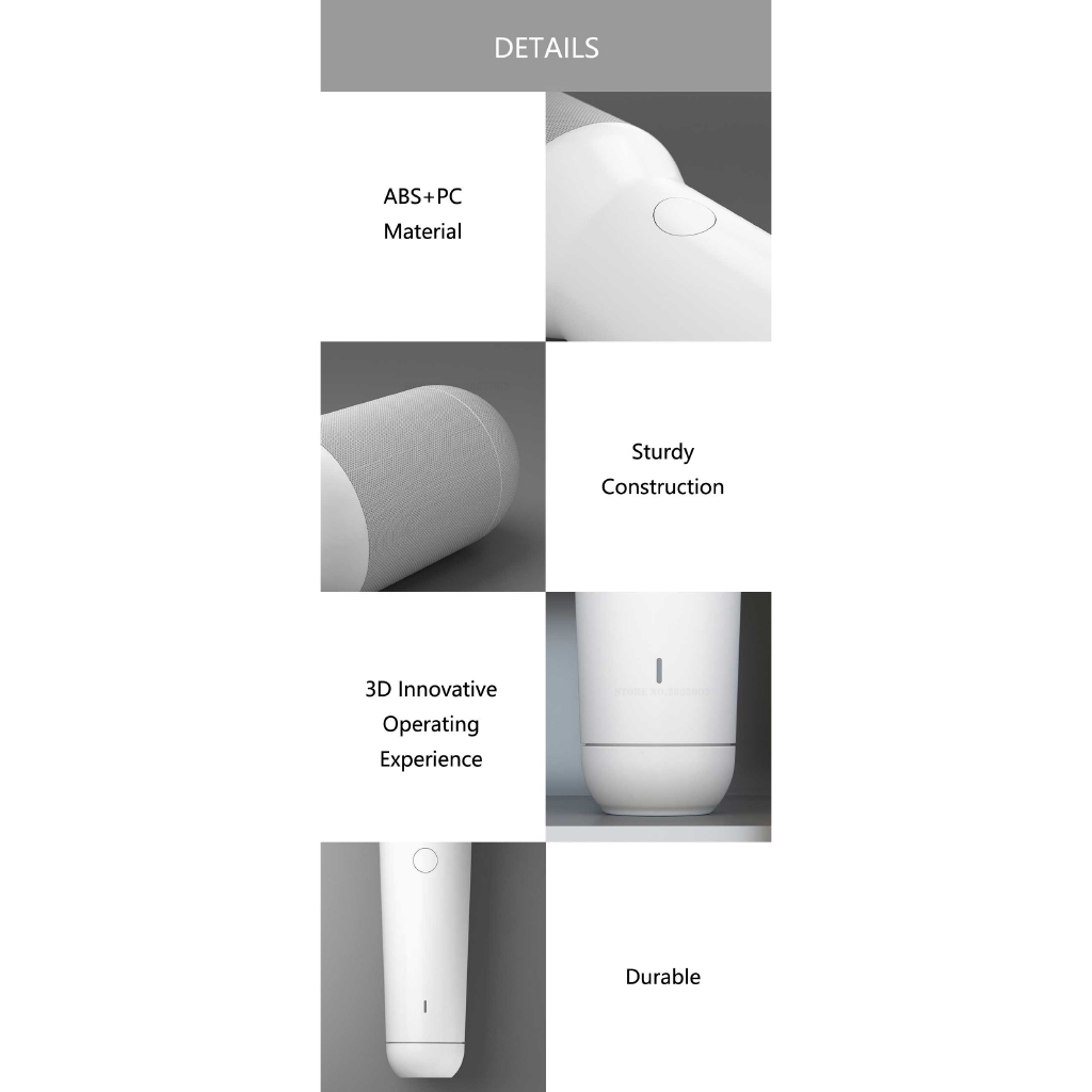 Micro Bluetooth Không Dây Youpin Ymi Chất Lượng Cao