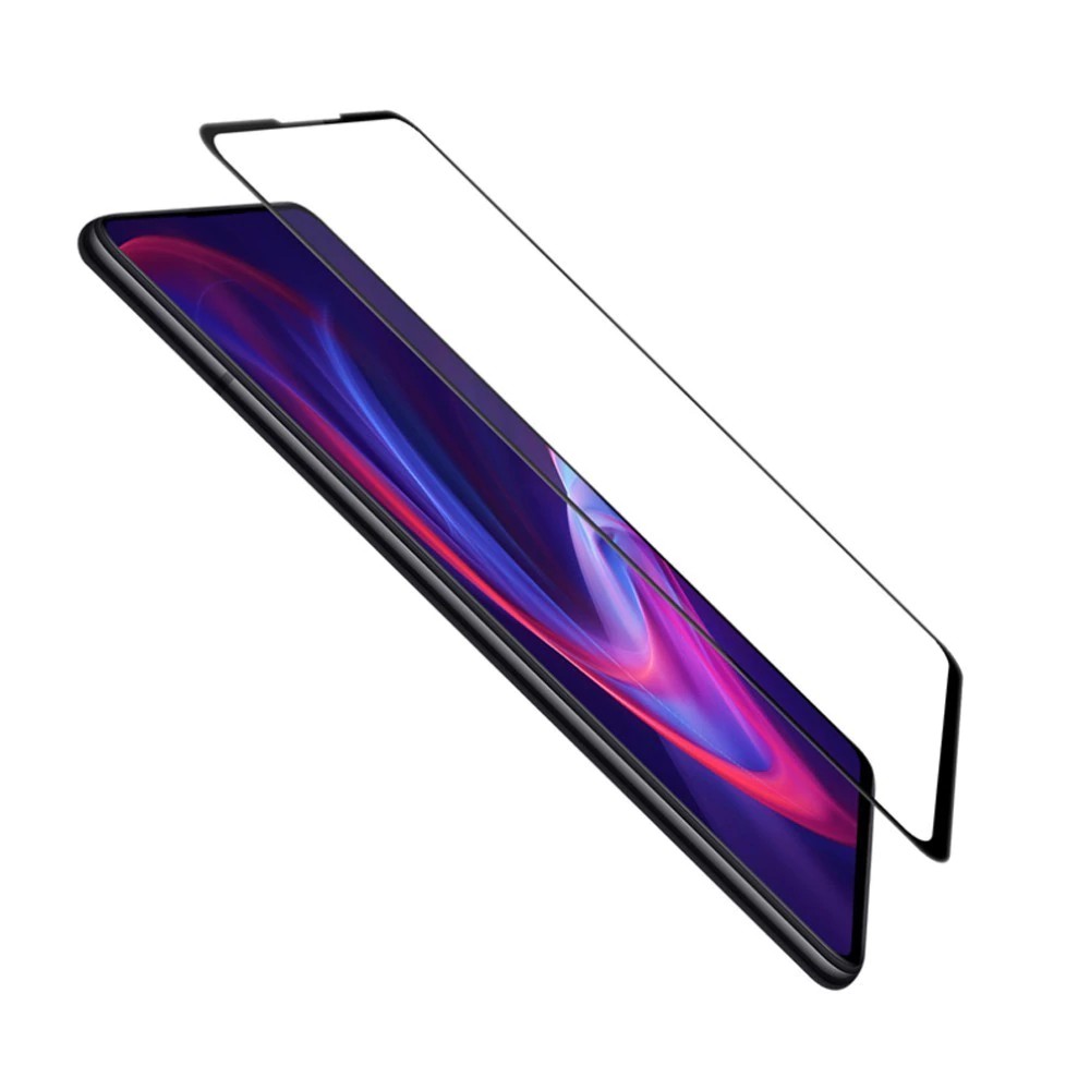 Miếng Dán Kính Cường Lực Full Màn 9D Cho Xiaomi K20 Pro - Đen