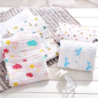 Khăn xô 6 lớp đa năng 60x120cm