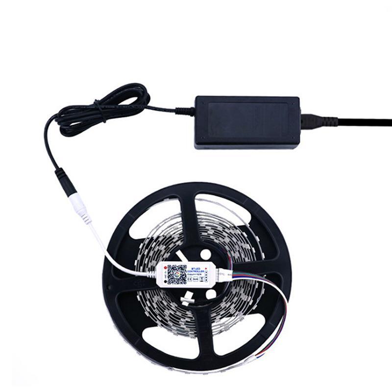 Thiết Bị Điều Khiển Đèn Led Mini Bluetooth / Wifi 5050 3528 Rgb / Rgbw | BigBuy360 - bigbuy360.vn