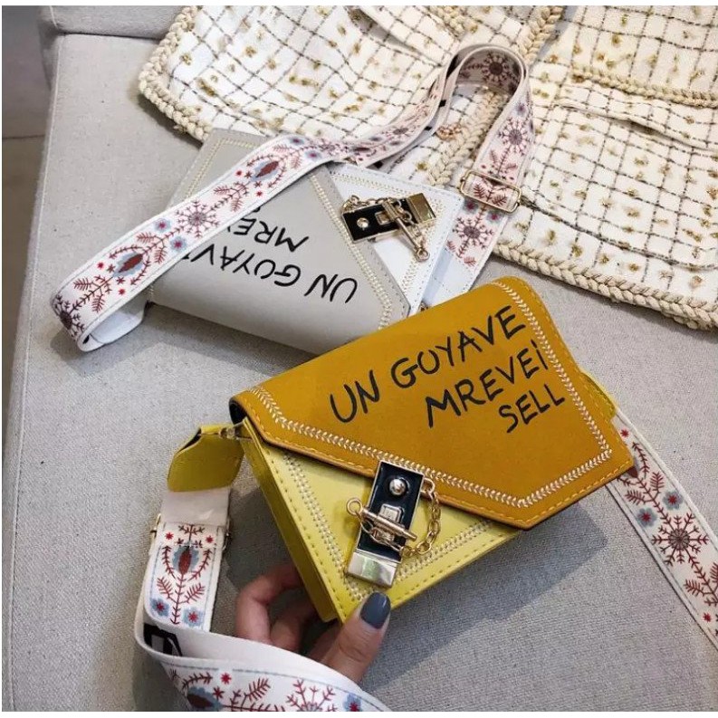 TUI NỮ UNGO TÚI NỮA ĐEO CHÉO TÚI NỮ HÀN QUỐC TÚI DA | BigBuy360 - bigbuy360.vn