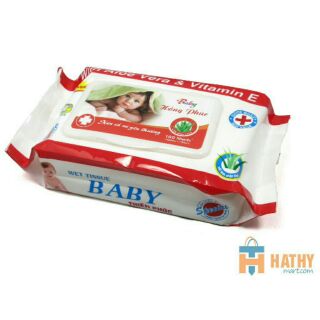 Combo 10 bich giấy ướt không mùi