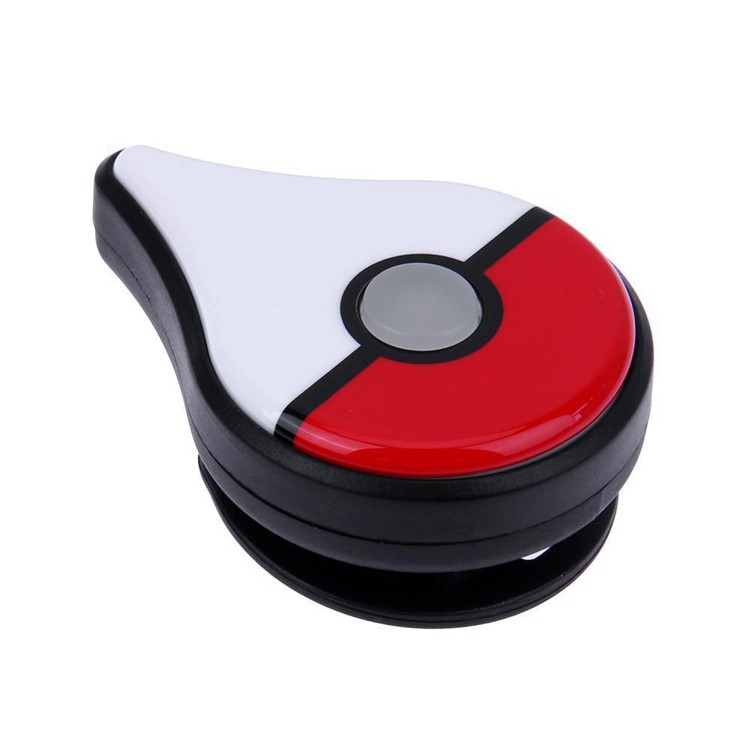 Thiết bị đeo tay chơi game Pokemon Go Plus kết nối Bluetooth ( US )