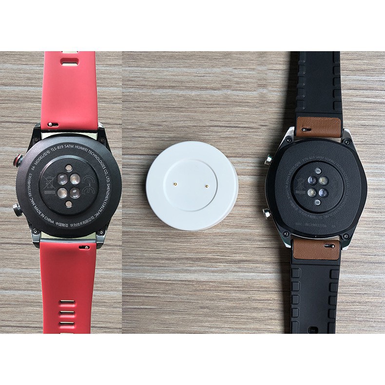 Đế sạc đồng hồ thông minh cổng loại C cho Huawei Watch Gt Gt2 Honor Magic