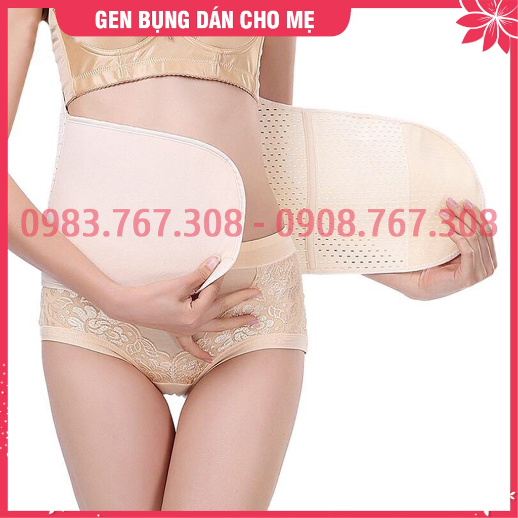 Gen Bụng Dạng Dán Giúp Mẹ Sau Sinh Dưới 65kg - BTT00615