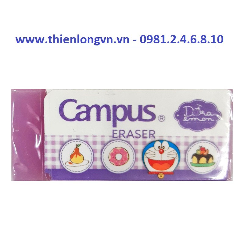 Gôm tẩy Doraemon Campus ER-DOR-30 - 1 viên